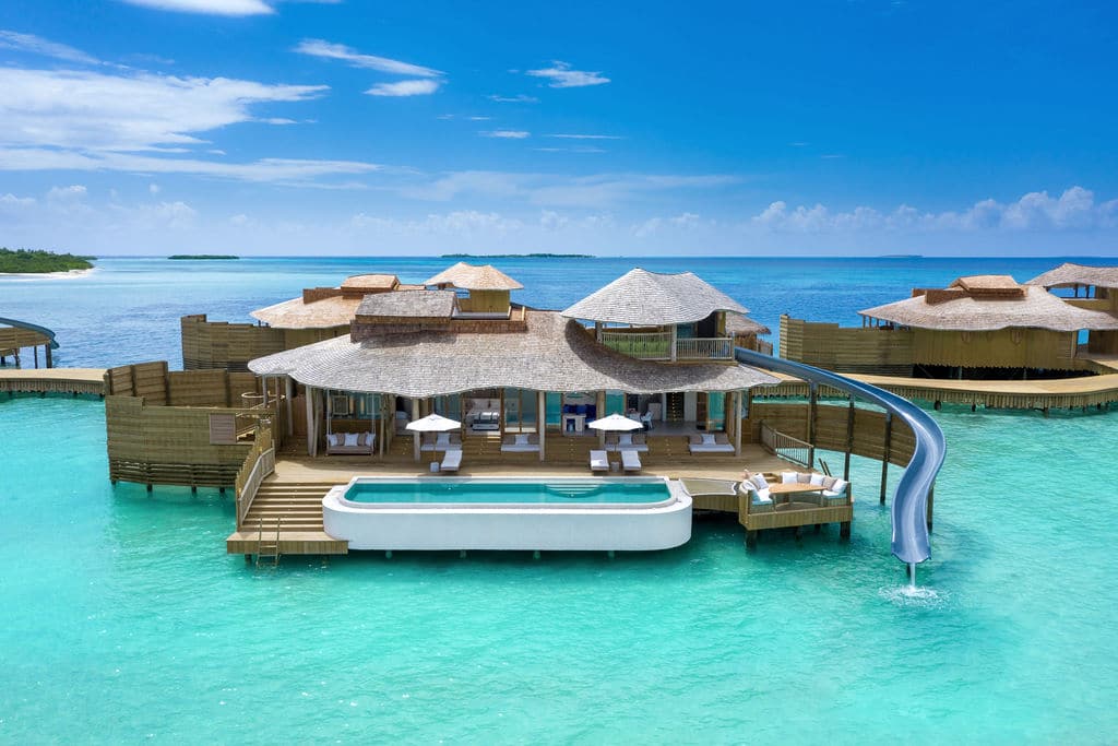 Maldives – Overwater Villas & Private Islands